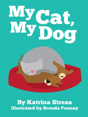 cover image of My Cat, My Dog